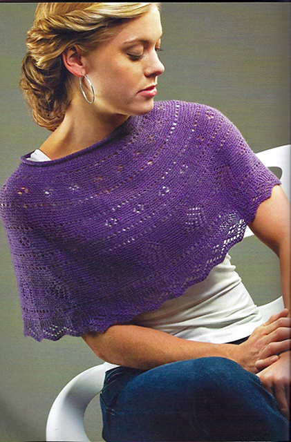 Calypso Capelet