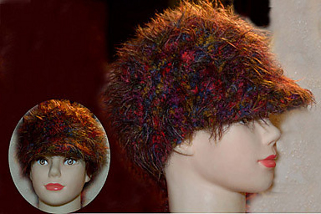 Newsboy Cap