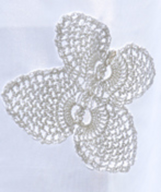 Butterfly Appliqué