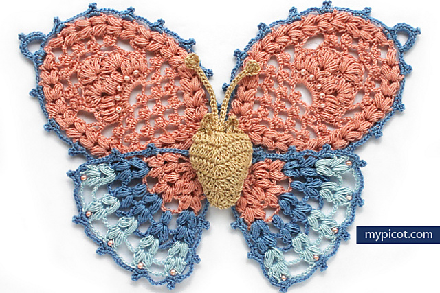7008 Butterfly