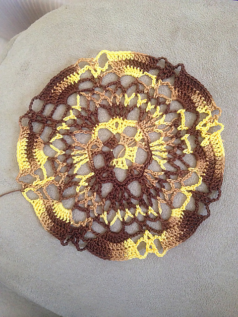 Fourth Doily