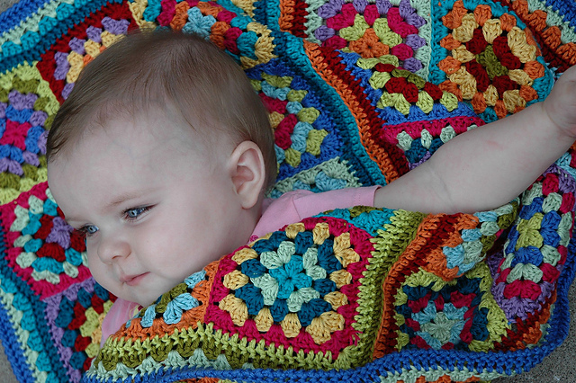 Lulu's Baby Blanket