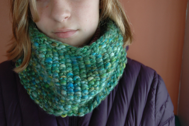 Roving Cowl