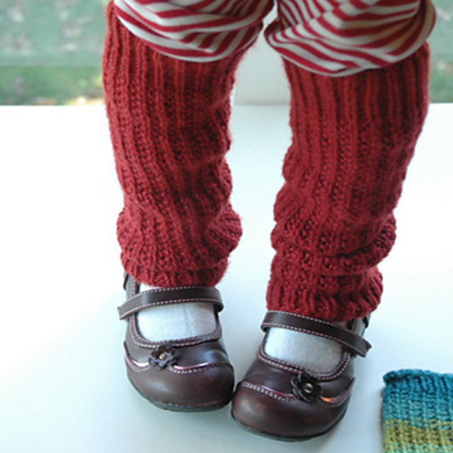 So Easy Legwarmers