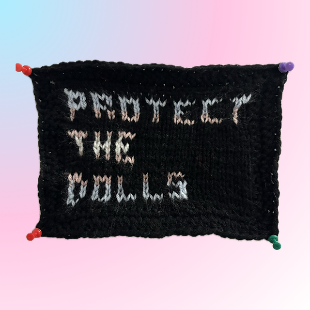Protect The Dolls