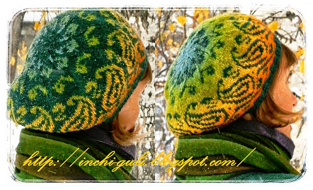Autumn Paisley