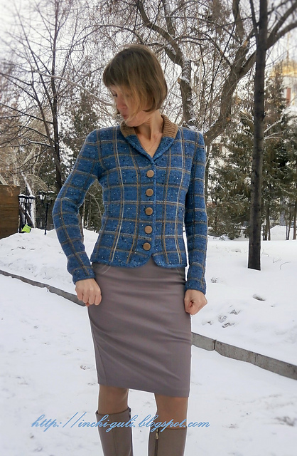 Lady boss