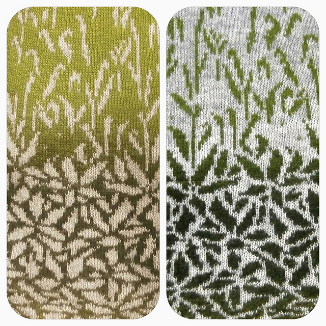 Spring metamorphosis