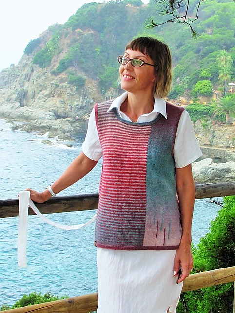 Ravelry: Clever simplicity pattern by Inna M.