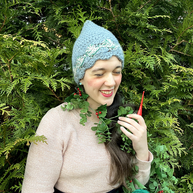 Go Elf Yourself Beanie