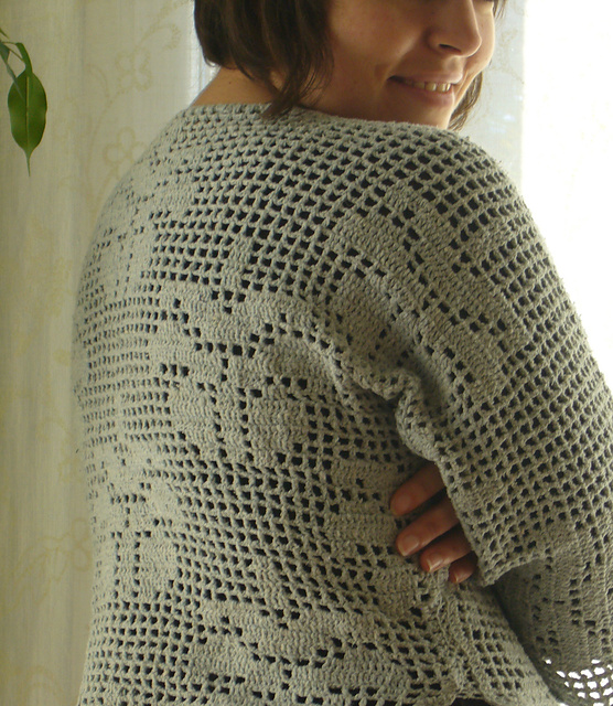 Filet Orchid Boatneck