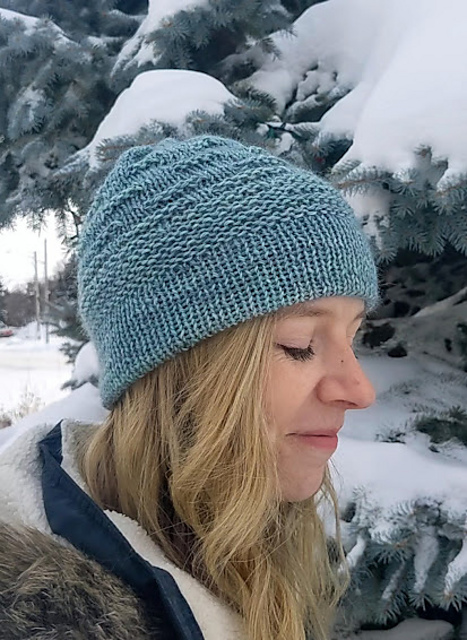 Lifted Fog Toque