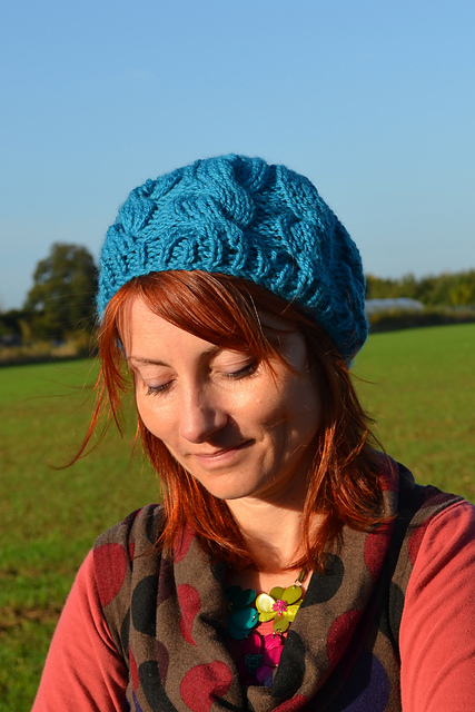 Wool Week Hat