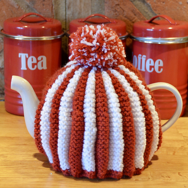 Traditional Teacosy