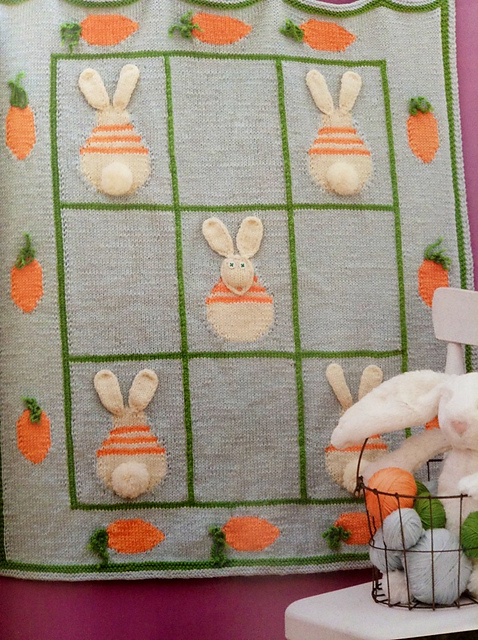 Bunny Blanket