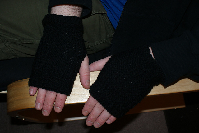 Grandad Handwarmers