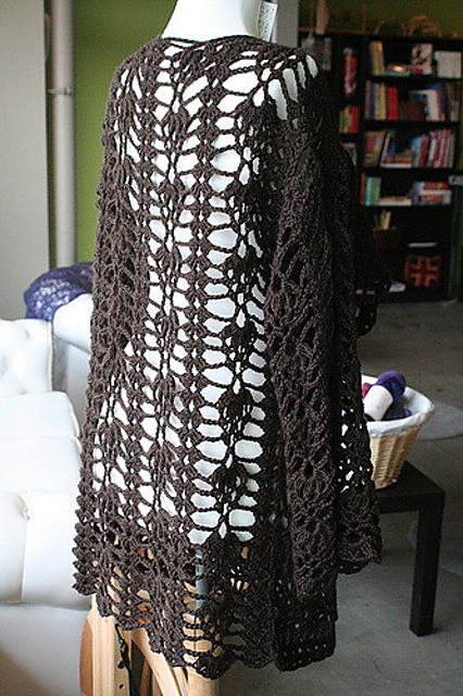 Autumn Berry Cardigan