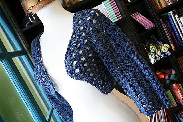 Sanctuary bolero