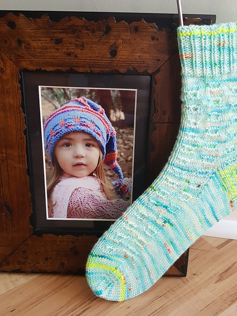 From Sea to Skye socks