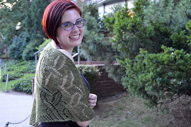Cables are Lace