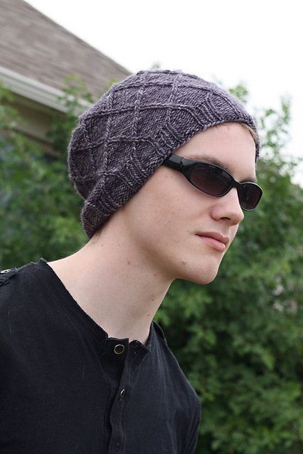 Topsy Turvy Beanie