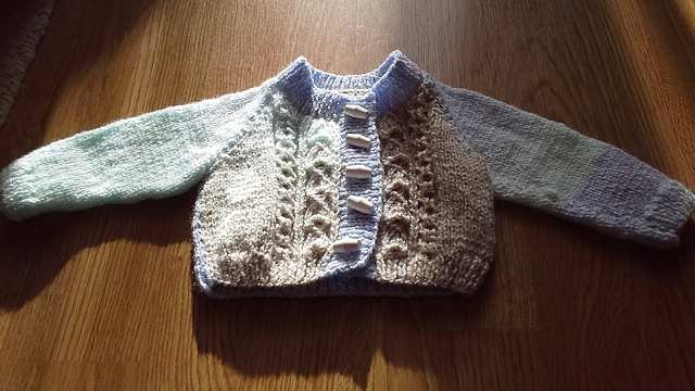Baby girls cardigan