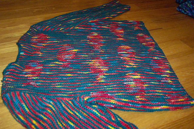 Phantom Fish Cardigan