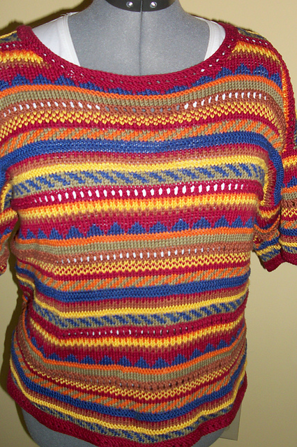 8408B Unisex Pullover