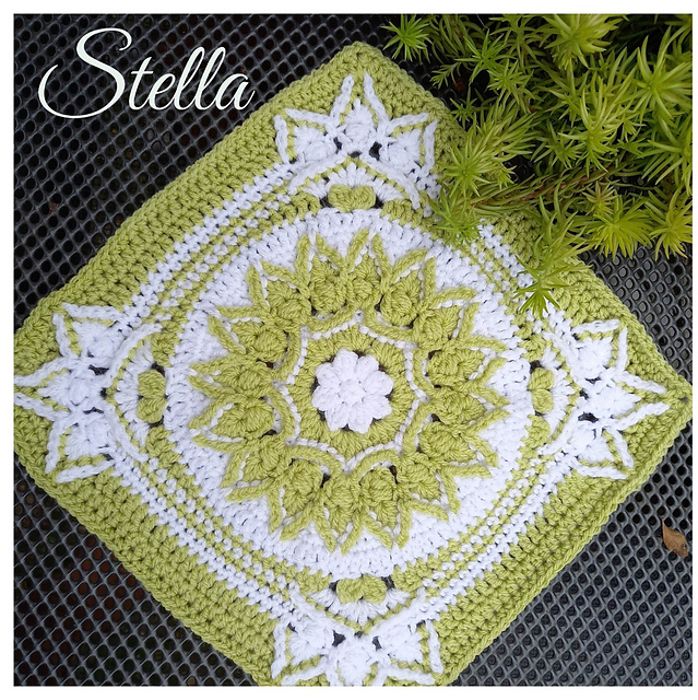 Ravelry Stella pattern by Ineke Mooijenkind