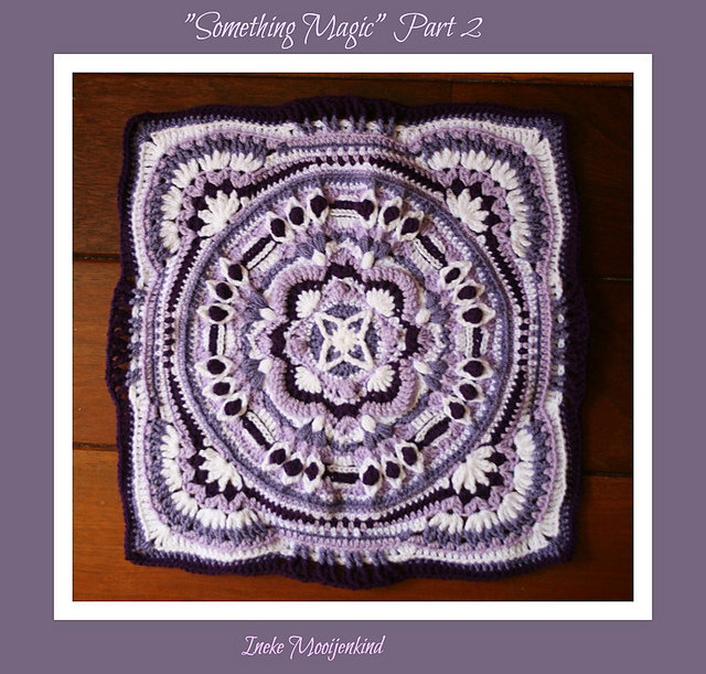 Something Magic CAL 2018 — foto 3
