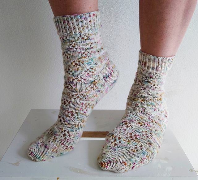 Little Daisy Socks