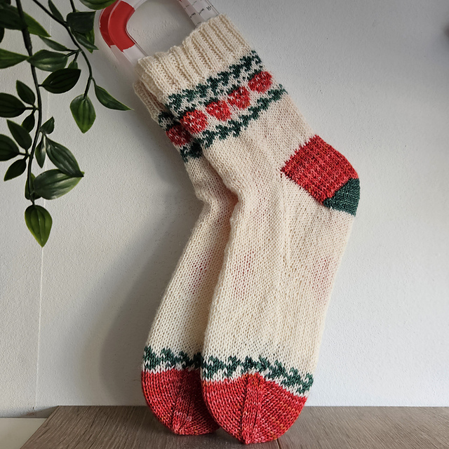 SummerKing Socks