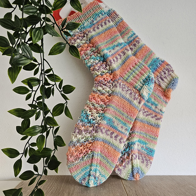 Katla socks