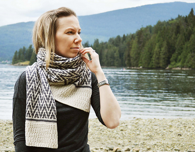 Inlet Scarf