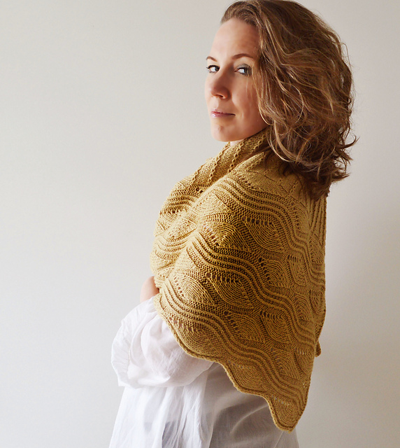 Kaapa Shawl