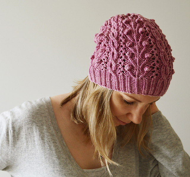 Guelder Rose Hat