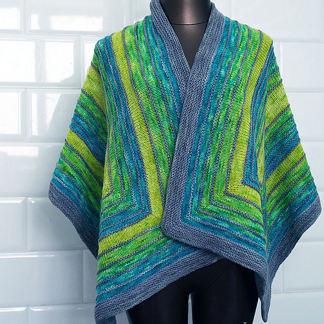 Echo Shawl