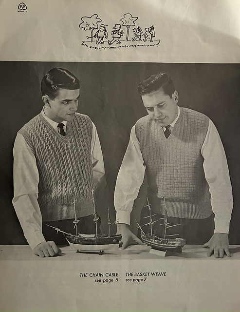 The Basket Weave Sleeveless
