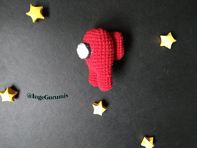 Among Us Amigurumi
