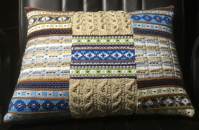 Mystery Cushion 2019