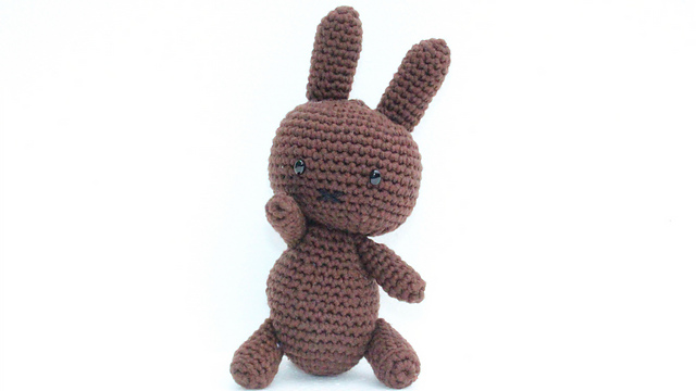 Bailey The Bunny