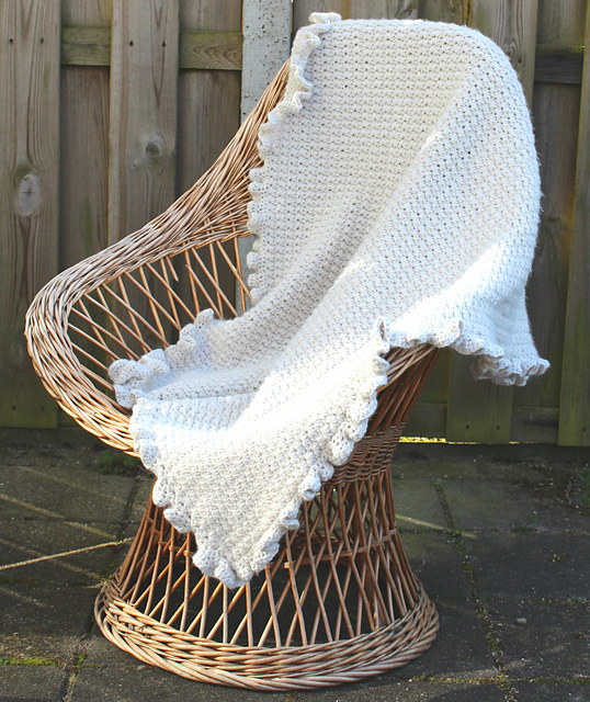 Star Stitch Blanket