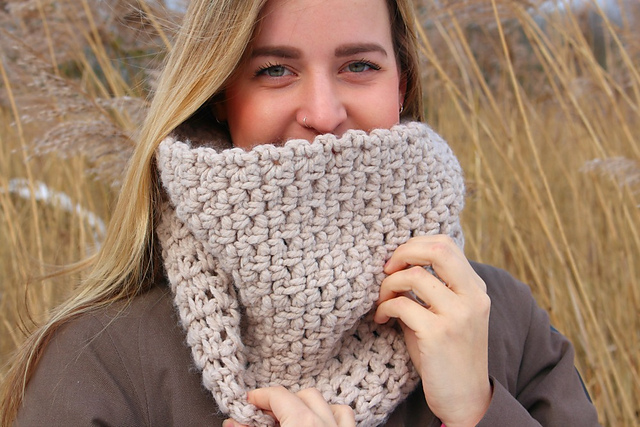 EasyPeasy Cowl