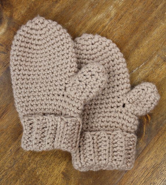 Kids Mittens
