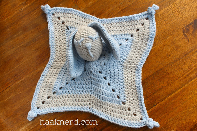Bunny Blanky