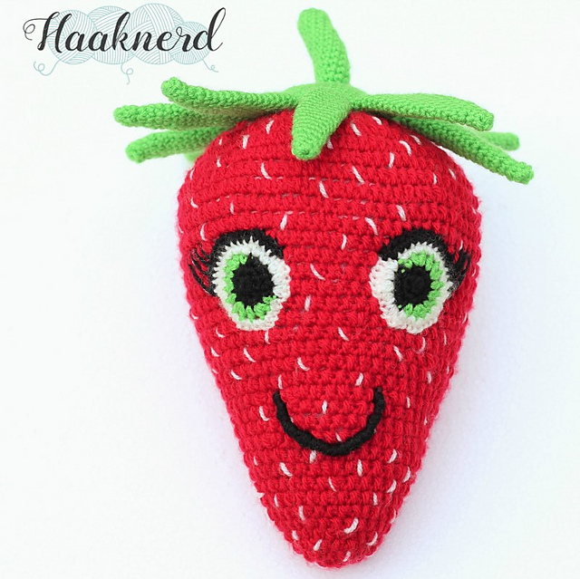 Suzy Strawberry