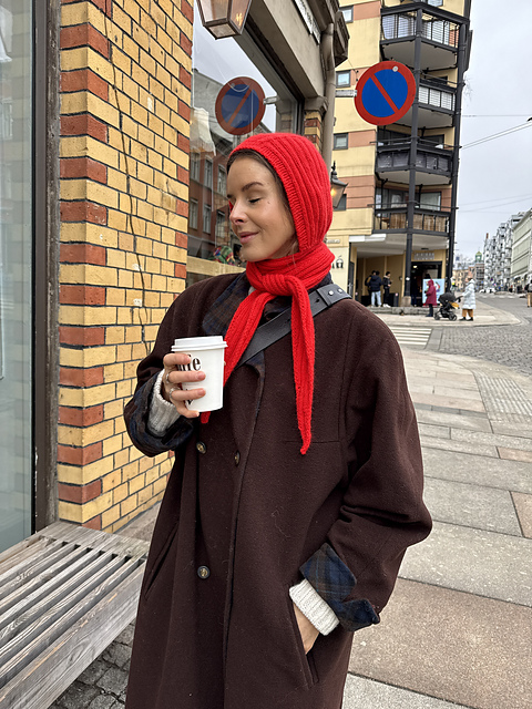 Bella Bonnet Scarf