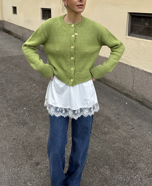 Uma Cardigan