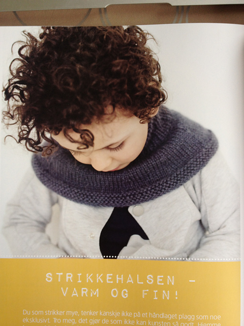 Strikkehals