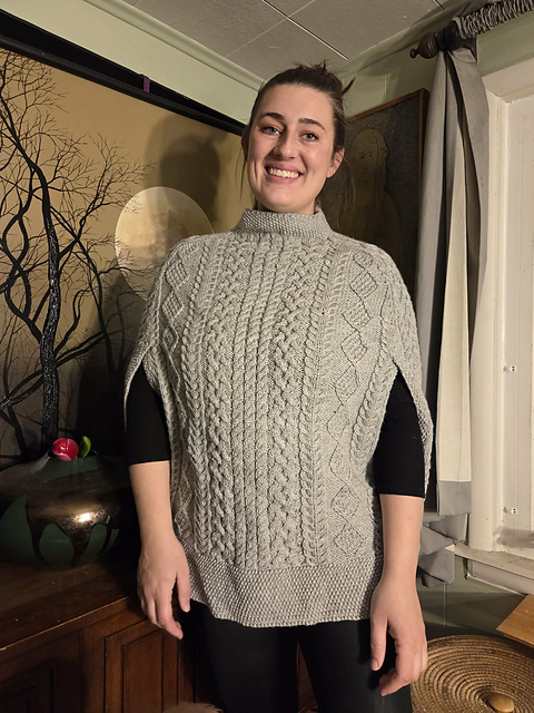 Irish Cape